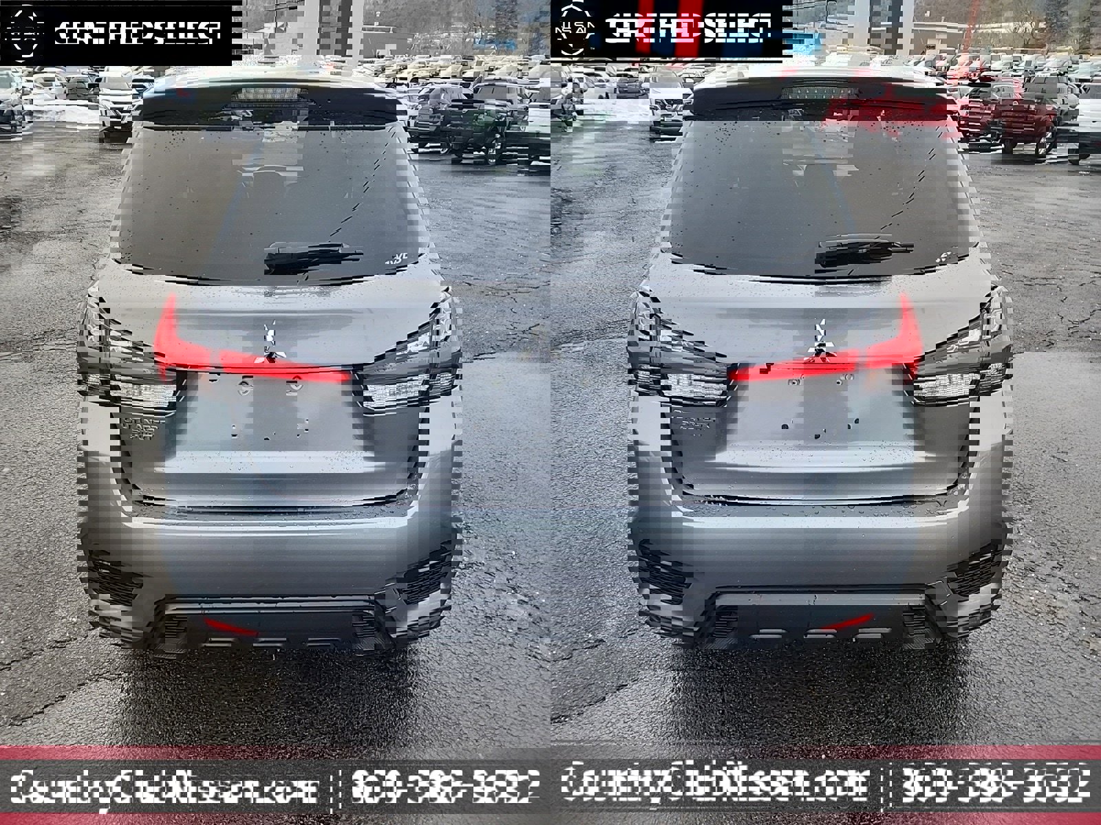 Used 2022 Mitsubishi Outlander Sport AWD image 7