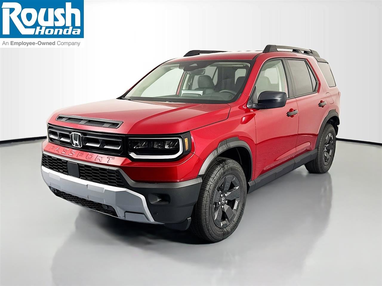New 2026 Honda Passport RTL video 1