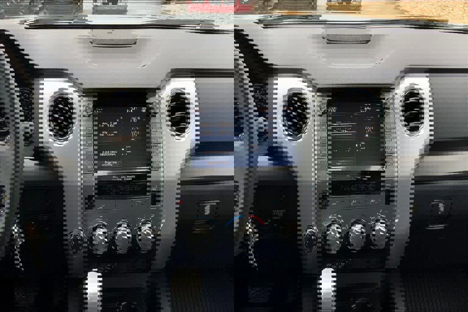 Used 2020 Toyota Tundra SR5 w/ SR5 Leather Package image 7