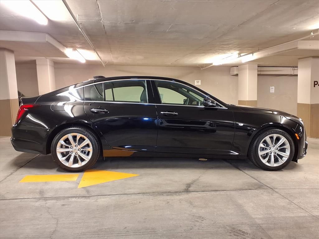 New 2026 Cadillac CT5 Premium Luxury image 4