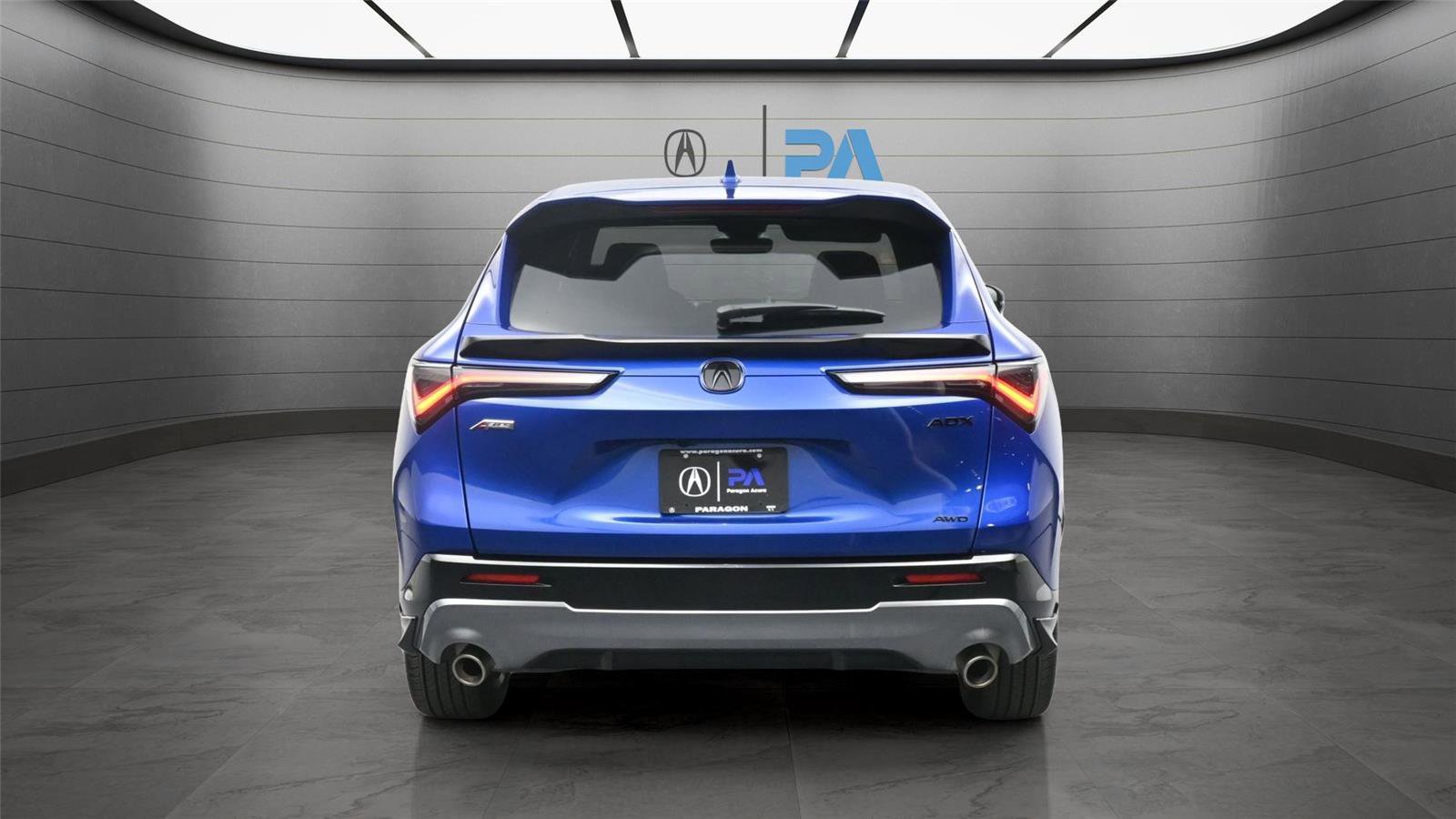 Certified 2025 Acura ADX A-Spec image 25