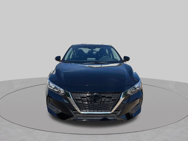 Used 2022 Nissan Sentra SV w/ All-Weather Package FWD image 2