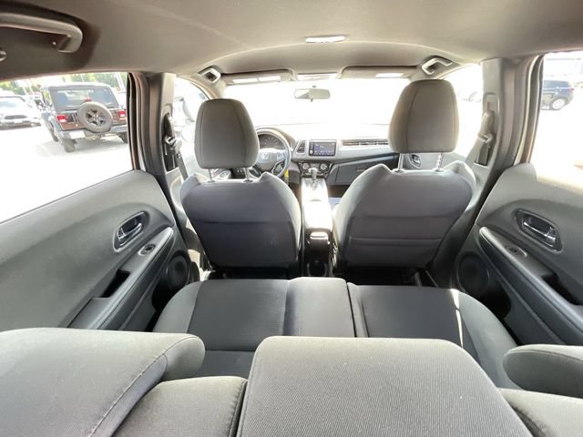 Certified 2022 Honda HR-V Sport image 31