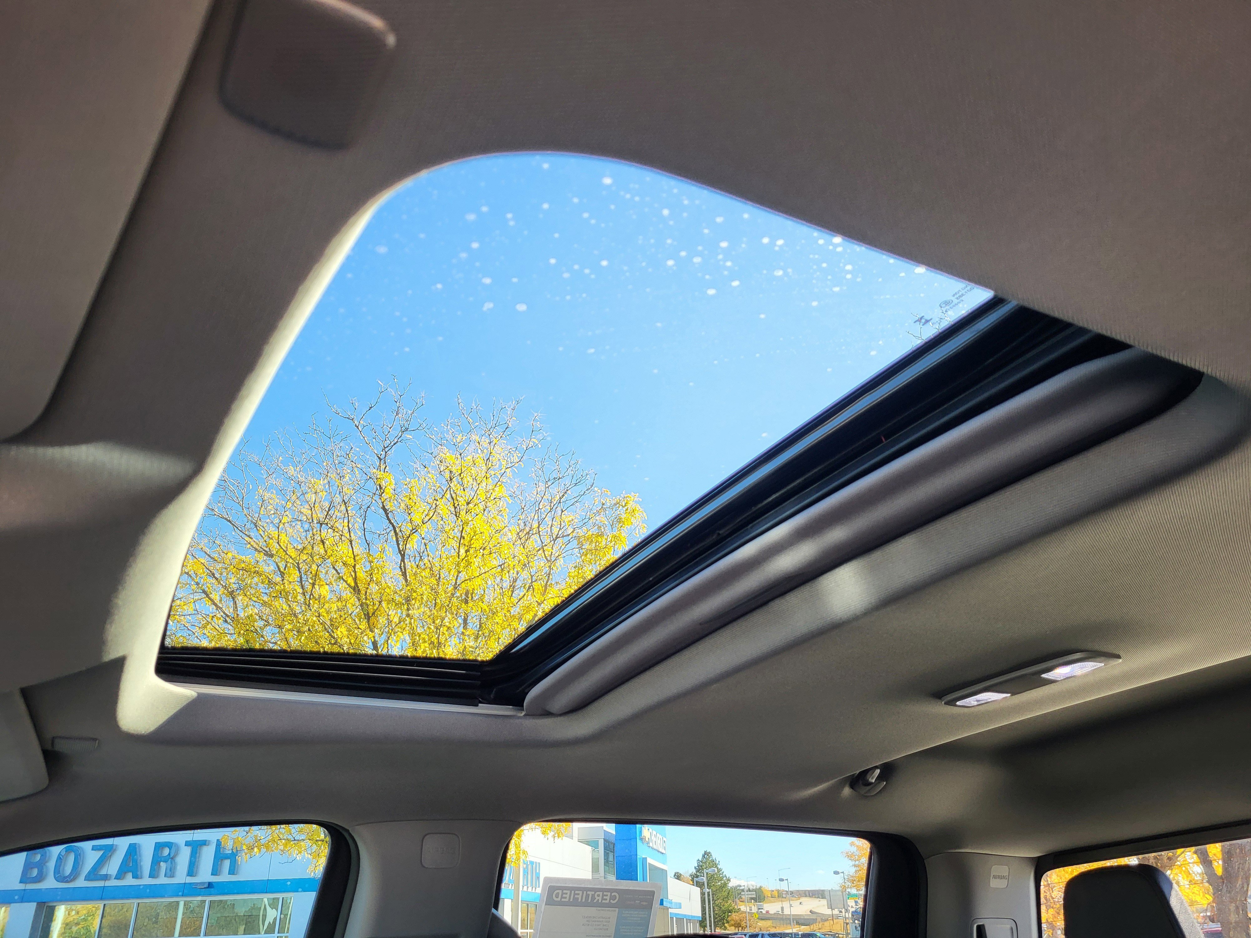 Certified 2026 Chevrolet Silverado 1500 LT Trail Boss w/ Safety Package image 8