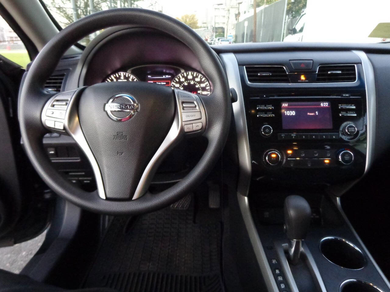 Used 2015 Nissan Altima 2.5 S w/ Power Driver Seat Package image 25