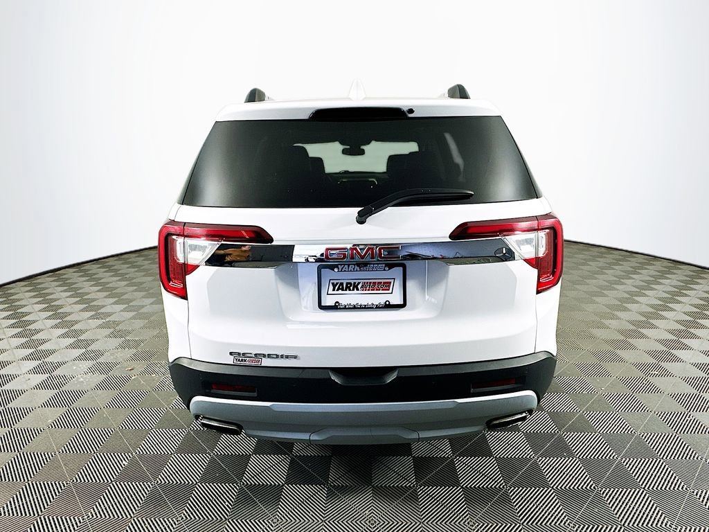 Used 2023 GMC Acadia SLT image 10