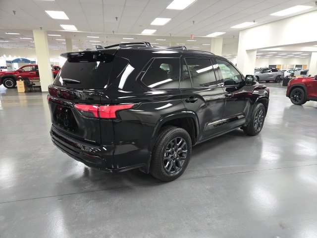 New 2026 Toyota Sequoia Platinum image 5