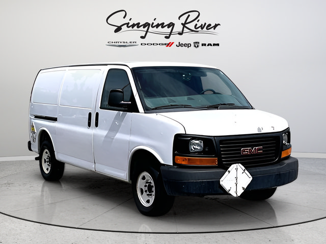 Used 2012 GMC Savana 2500