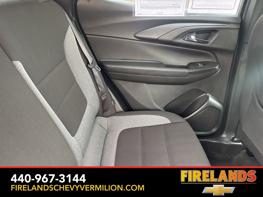 Certified 2023 Chevrolet TrailBlazer LT image 34