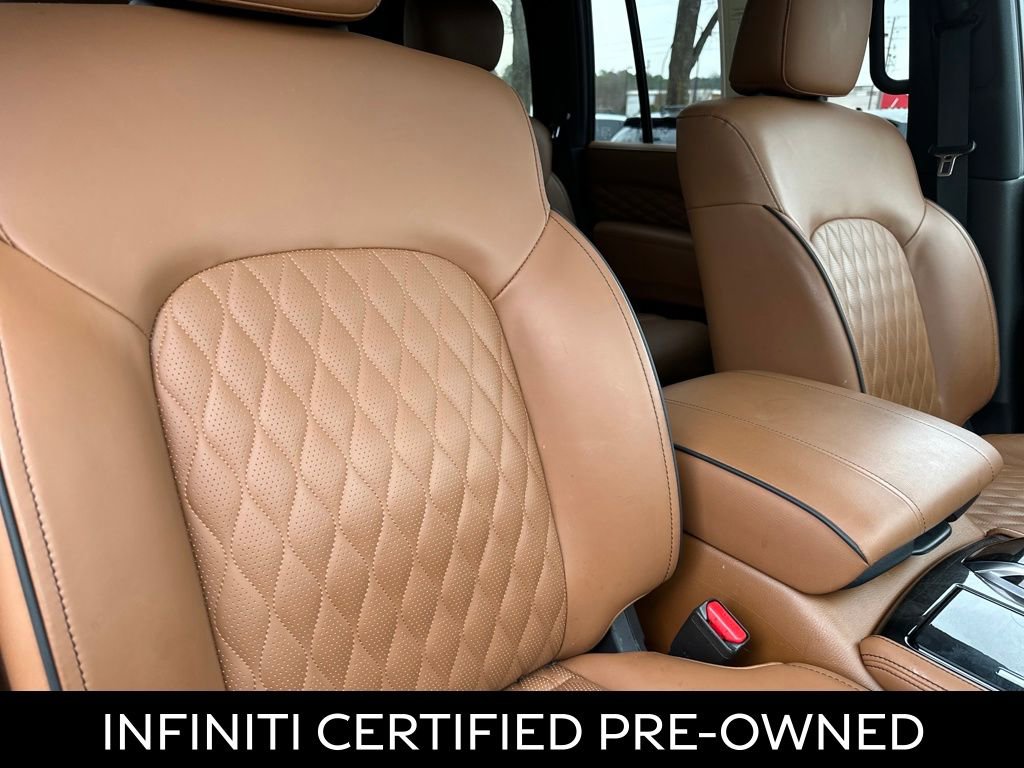 Certified 2024 INFINITI QX80 Sensory w/ Cargo Package image 42