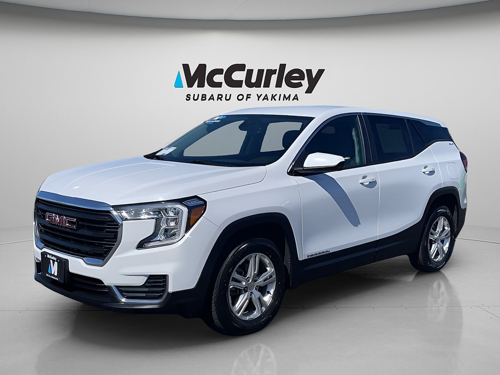 Used 2024 GMC Terrain SLE