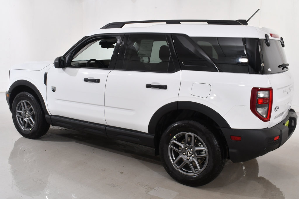New 2026 Ford Bronco Sport Big Bend AWD/4WD image 15