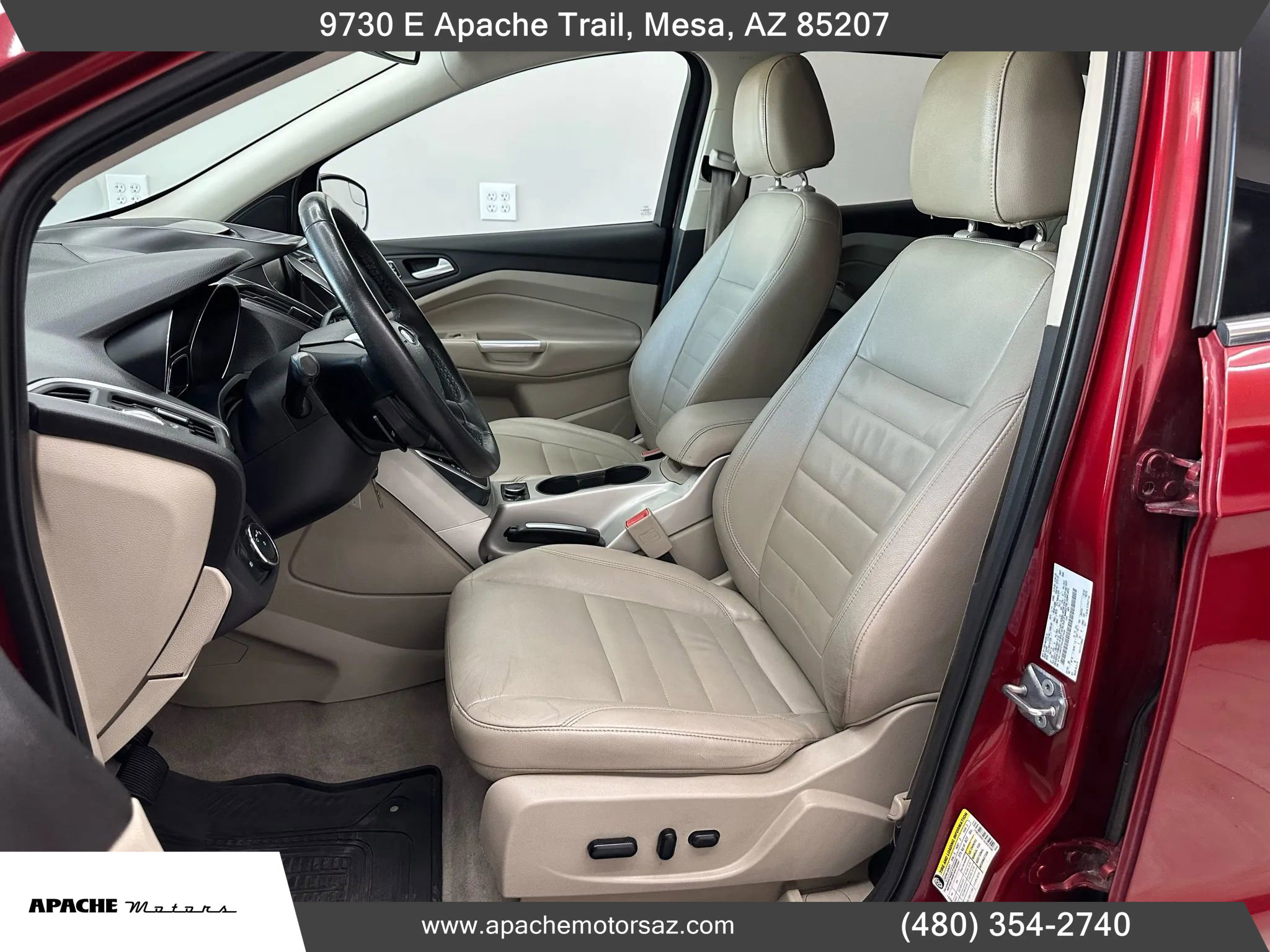 Used 2013 Ford Escape SEL image 16