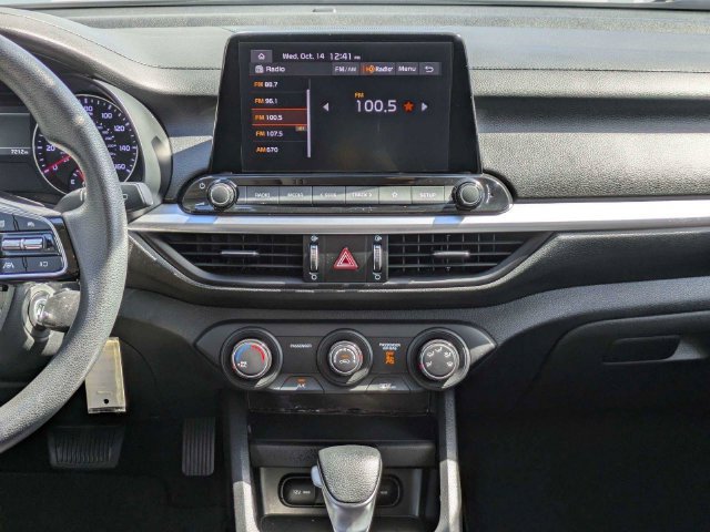 Used 2023 Kia Forte LXS FWD image 17