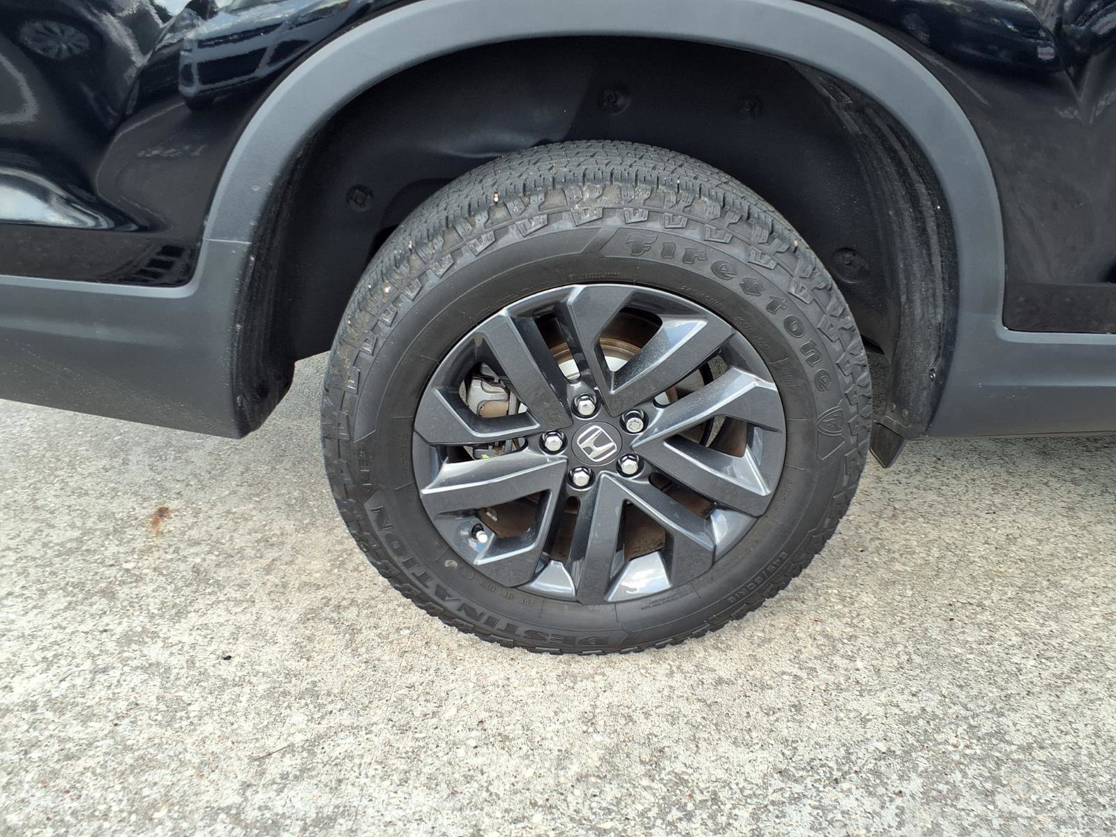Certified 2025 Honda Ridgeline Sport image 26