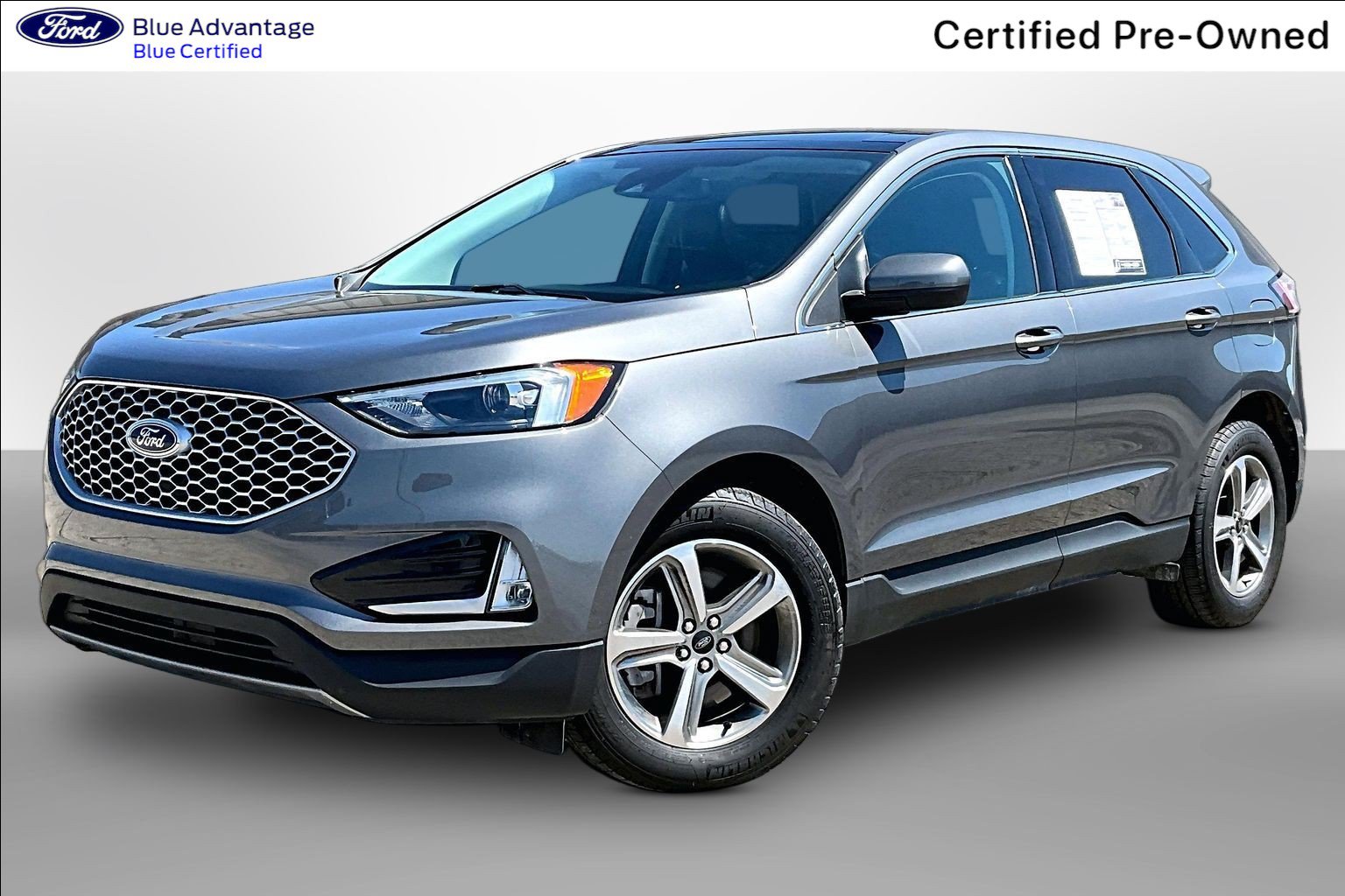 Certified 2024 Ford Edge SEL w/ Convenience Package AWD/4WD image 13
