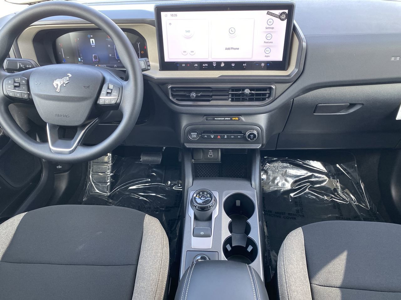 New 2026 Ford Bronco Sport Big Bend AWD/4WD image 16