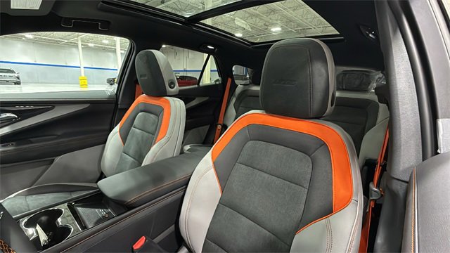 New 2026 Chevrolet Blazer EV SS image 11