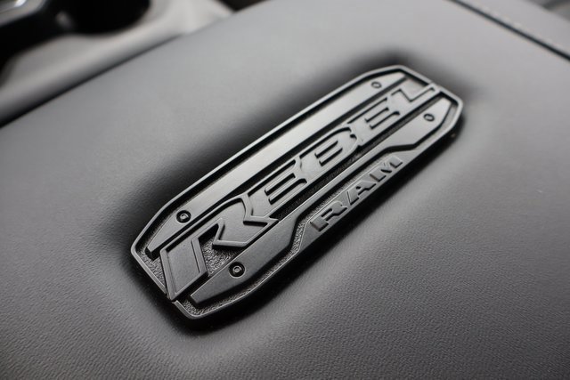 New 2025 RAM 2500 Rebel w/ Rebel Level 2 Equipment Group image 30