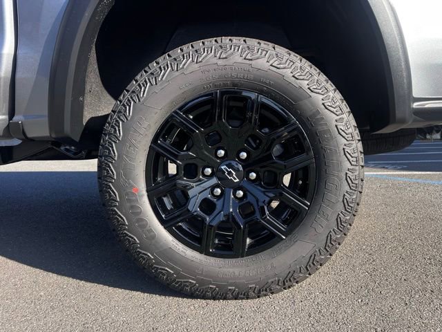 New 2026 Chevrolet Colorado Trail Boss AWD/4WD image 13