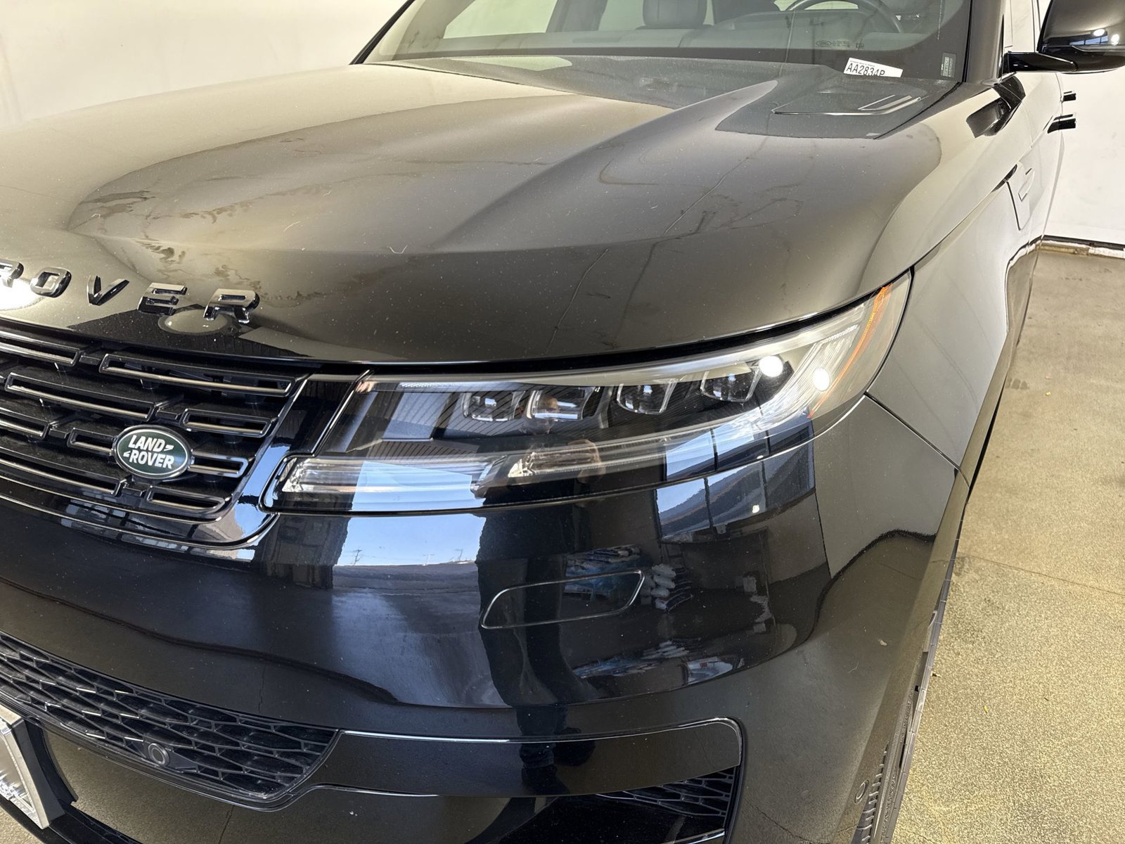 Used 2025 Land Rover Range Rover Sport Autobiography AWD/4WD image 28