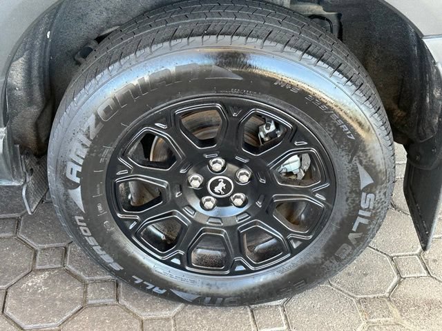 Used 2025 Ford Bronco Sport Badlands w/ Badlands Tech Package AWD/4WD image 6