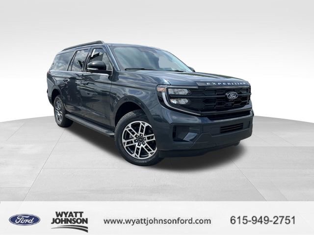 New 2026 Ford Expedition Max Active AWD/4WD image 1