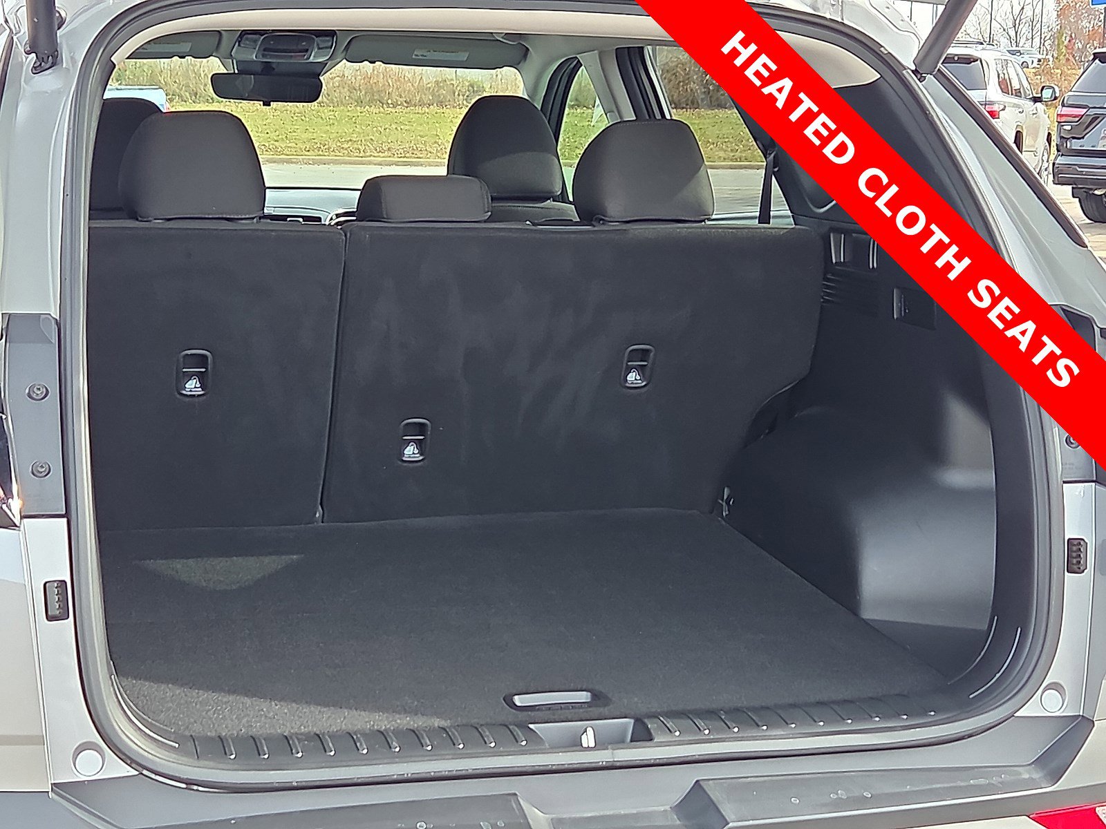 Used 2023 Hyundai Tucson SEL image 9