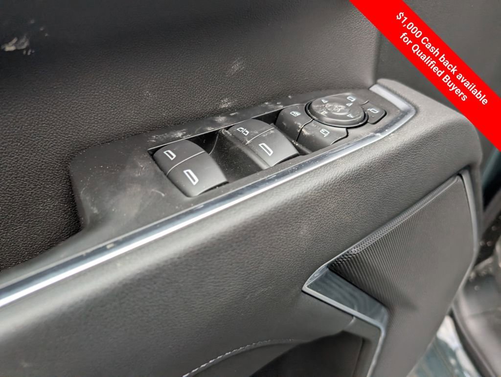 New 2026 Chevrolet Silverado 3500 LT w/ Trail Boss Package image 16