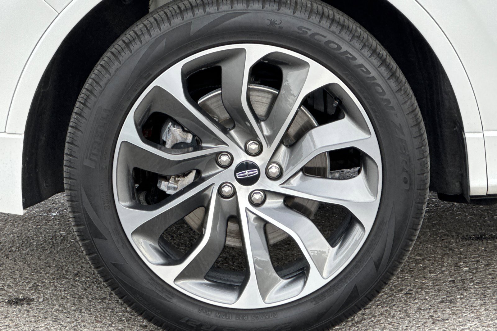 Certified 2022 Lincoln Aviator Grand Touring w/ Elements Package Plus image 26