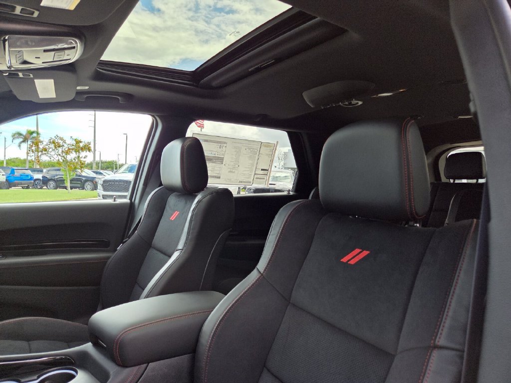 New 2026 Dodge Durango GT AWD/4WD image 28