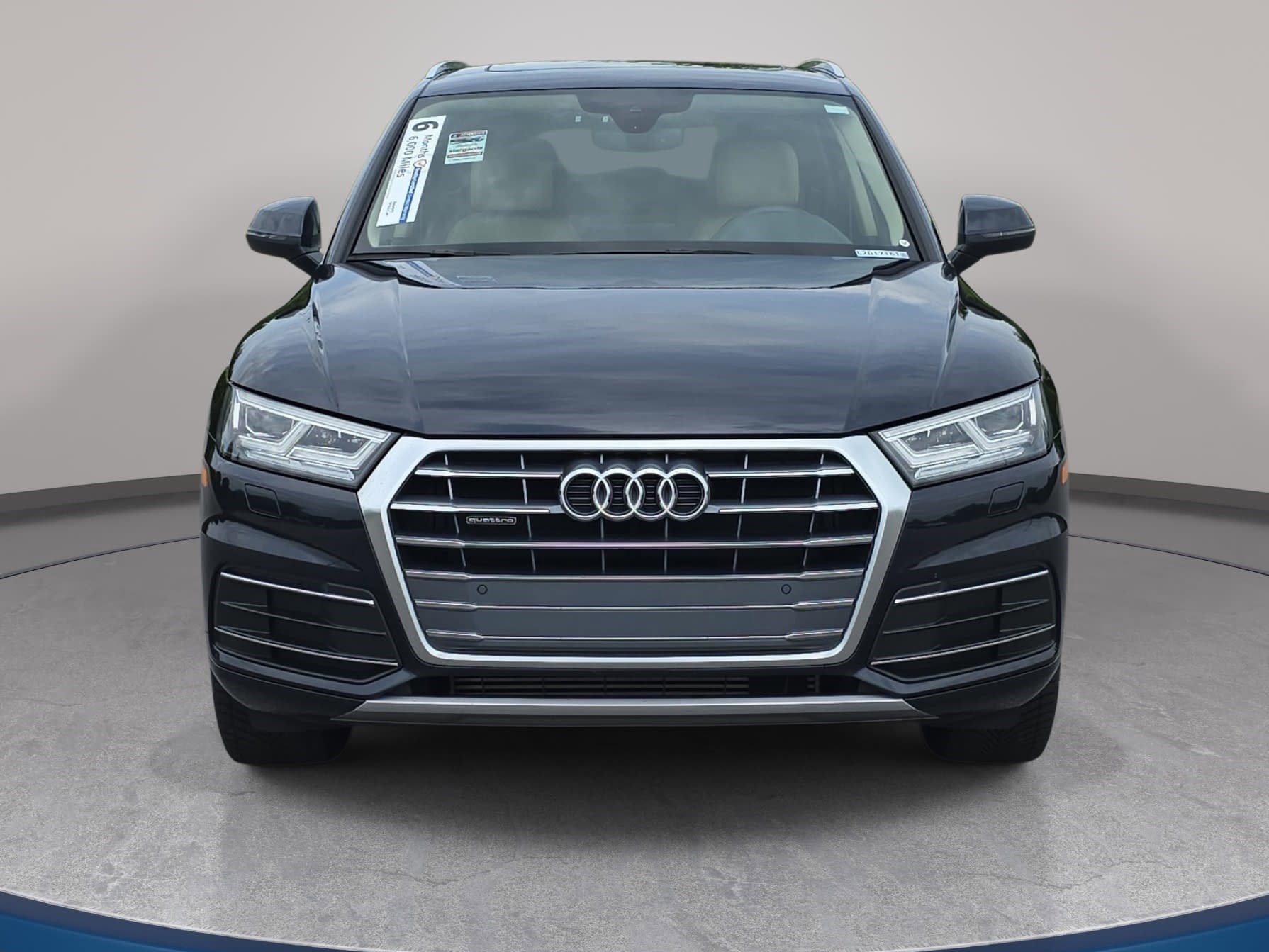 Used 2020 Audi Q5 2.0T Premium Plus w/ Premium Plus Package AWD/4WD image 2