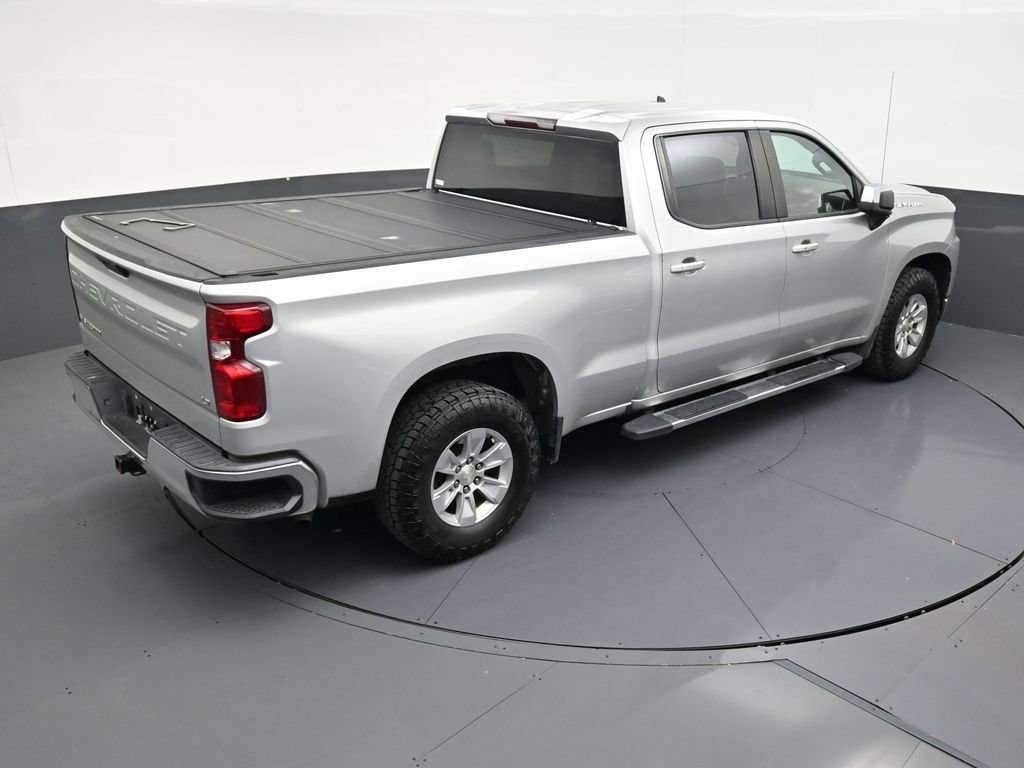 Used 2022 Chevrolet Silverado 1500 LT RWD image 16