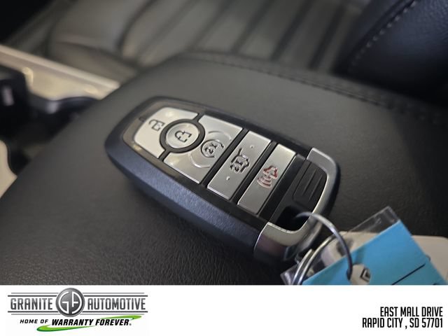 Used 2024 Ford Edge SEL w/ Convenience Package AWD/4WD image 29