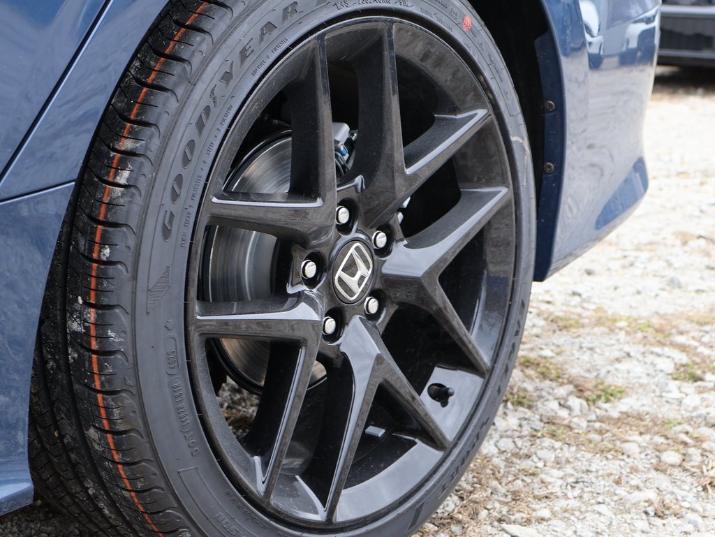 New 2026 Honda Civic Sport image 38