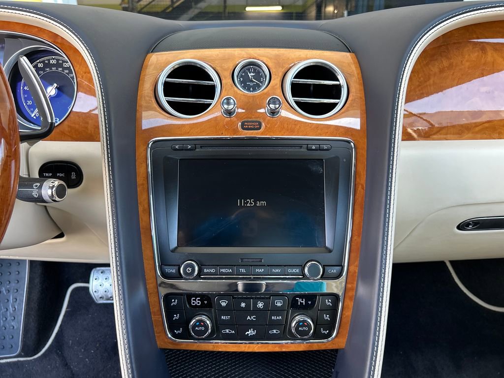 Used 2016 Bentley Continental GT AWD/4WD image 16