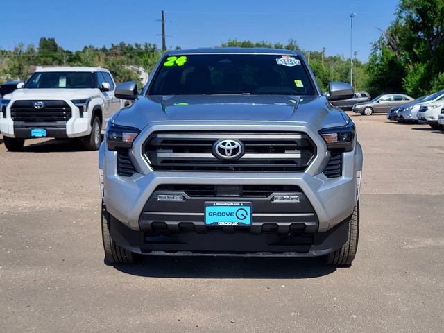 Used 2024 Toyota Tacoma SR5 AWD/4WD image 9