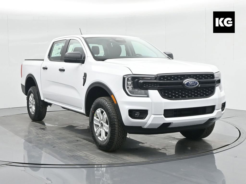 New 2025 Ford Ranger XL