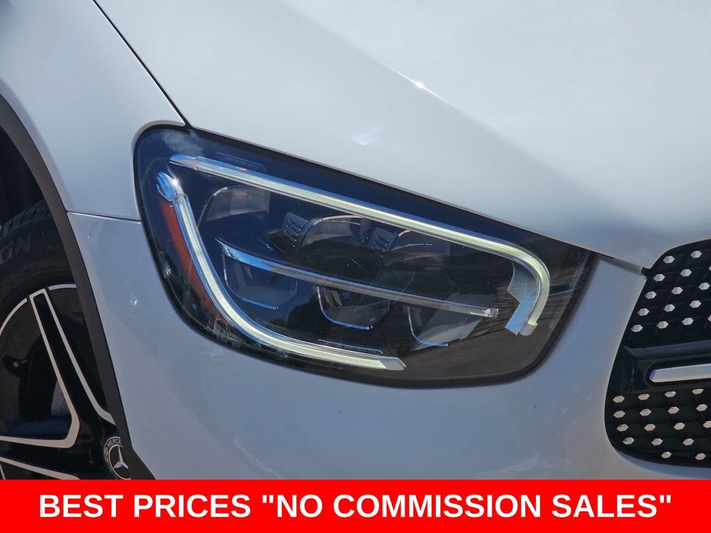 Used 2020 Mercedes-Benz GLC 300 4MATIC image 33