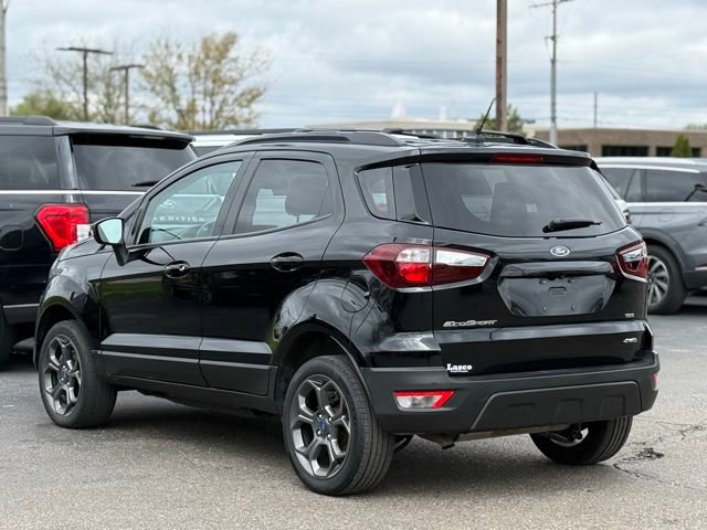 Used 2018 Ford EcoSport SES AWD/4WD image 41