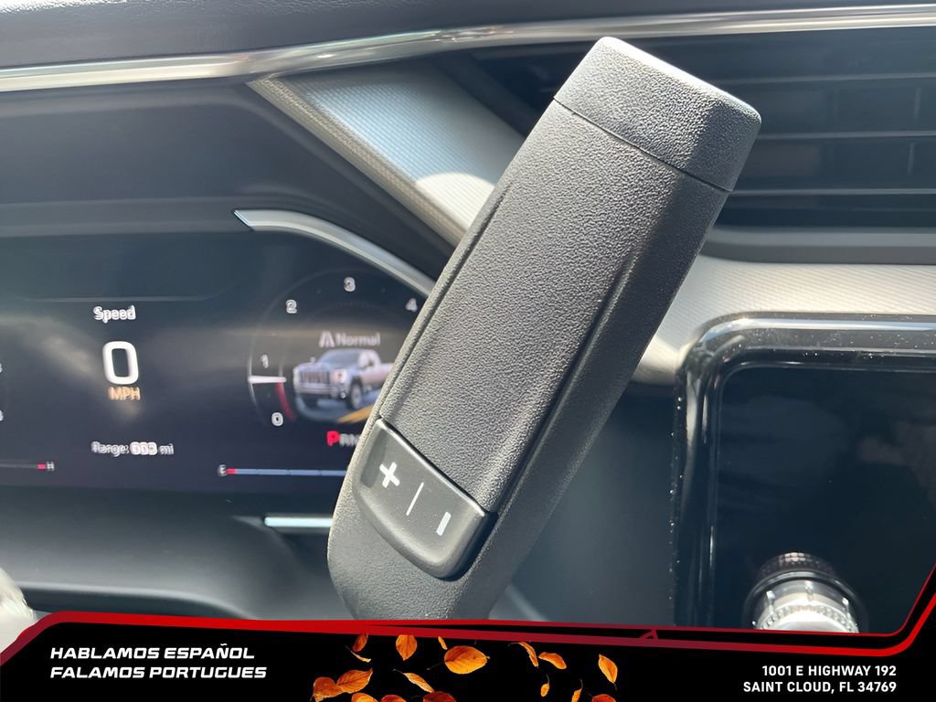 New 2026 GMC Sierra 2500 Denali w/ Denali Reserve Package AWD/4WD image 41