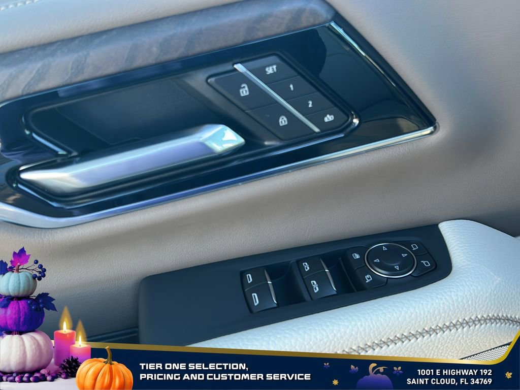 New 2026 GMC Yukon XL Denali image 13