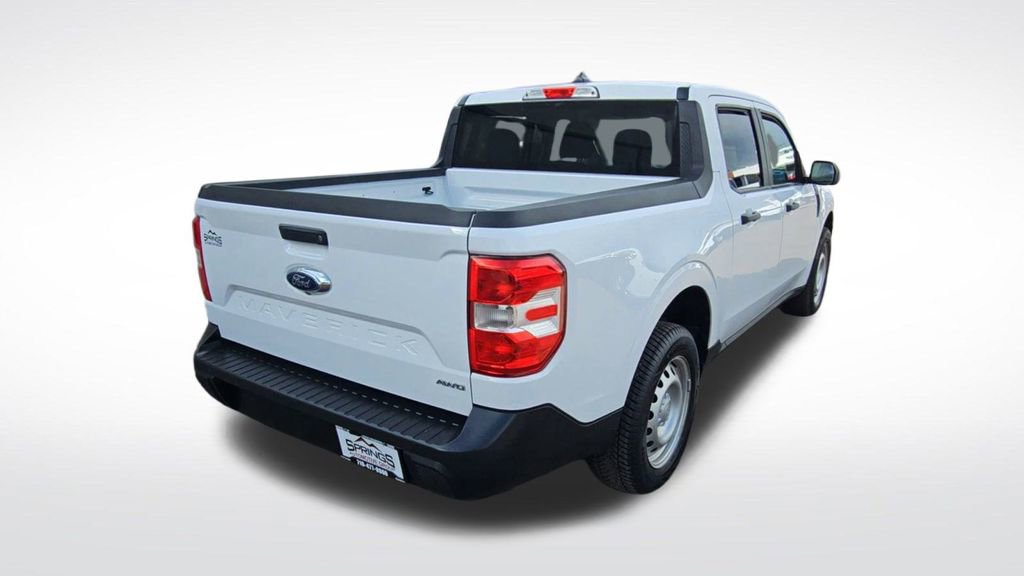 Used 2022 Ford Maverick XL w/ Equipment Group 100A Standard image 8
