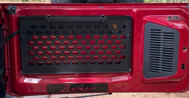 Used 2021 Ford Bronco Badlands AWD/4WD image 19