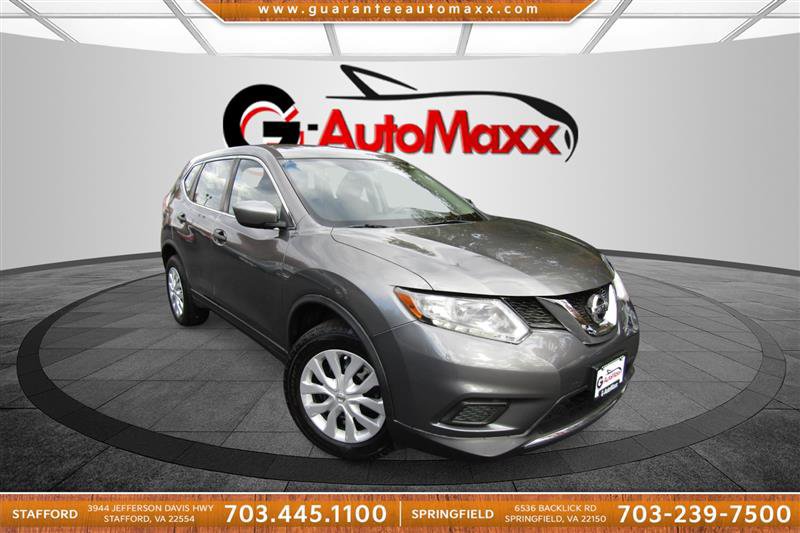 Used 2016 Nissan Rogue S image 3