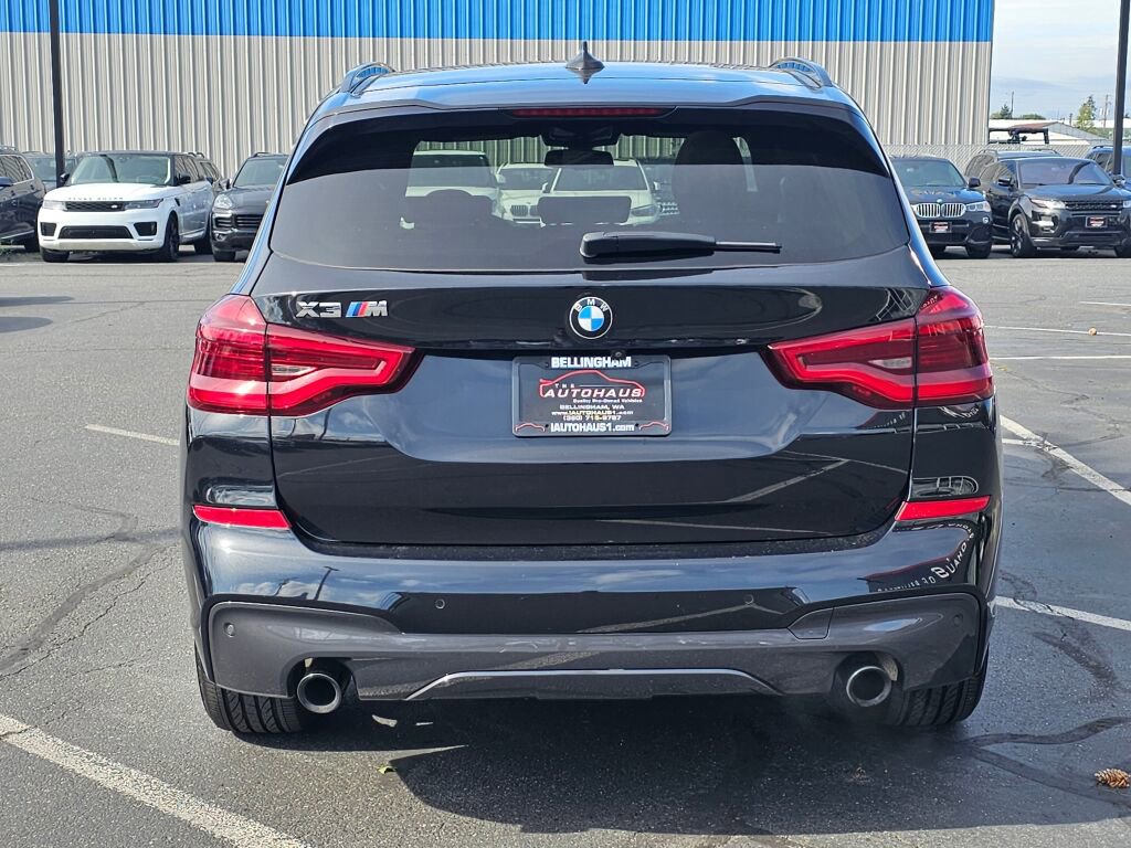 Used 2021 BMW X3 xDrive30i image 6