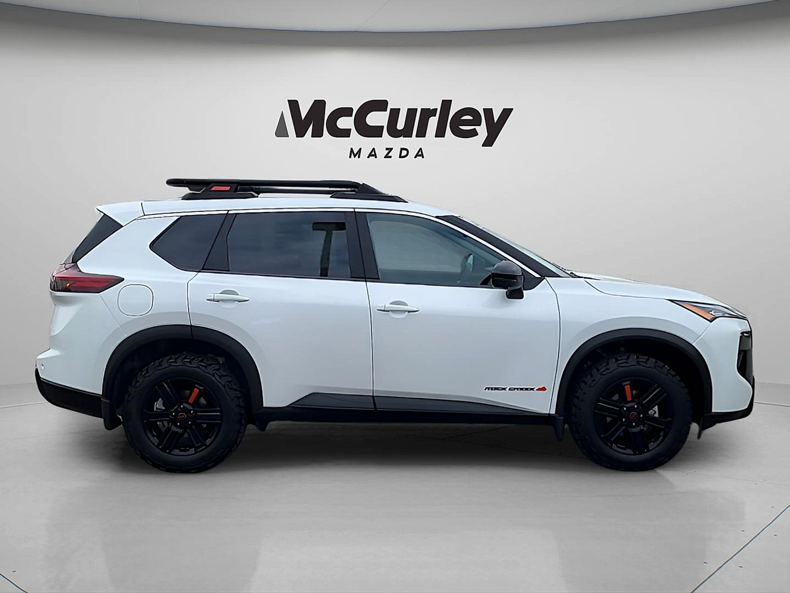 Used 2026 Nissan Rogue SV w/ Rock Creek Premium Package AWD/4WD image 8