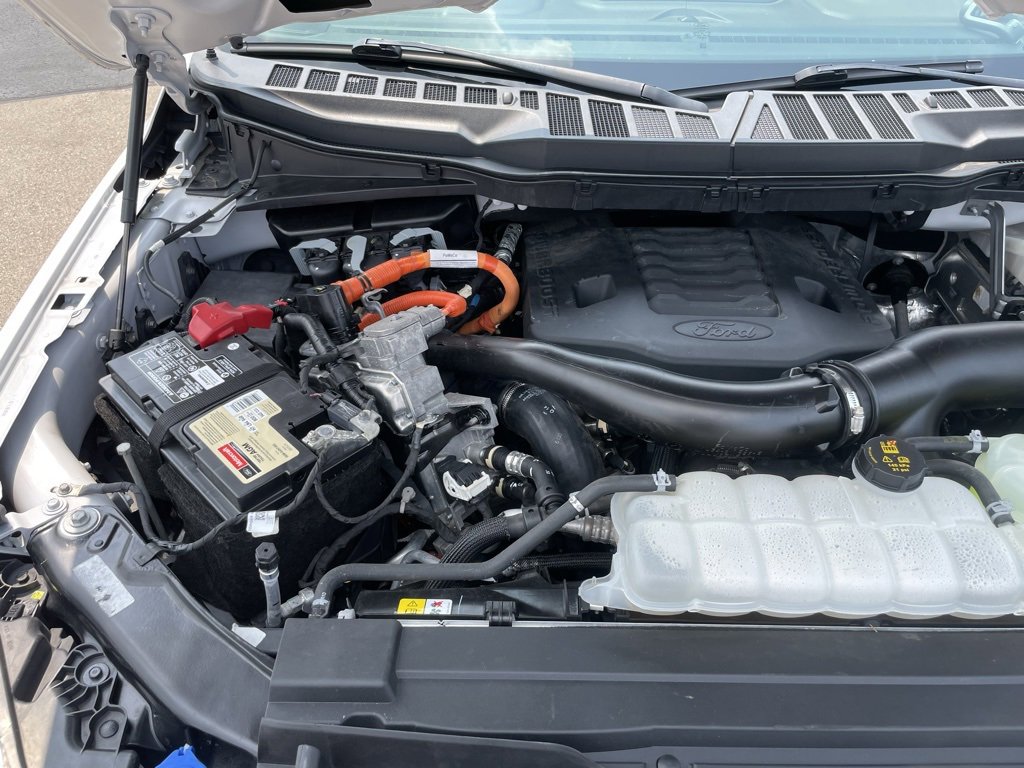 Used 2022 Ford F150 King Ranch w/ Equipment Group 601A High image 45