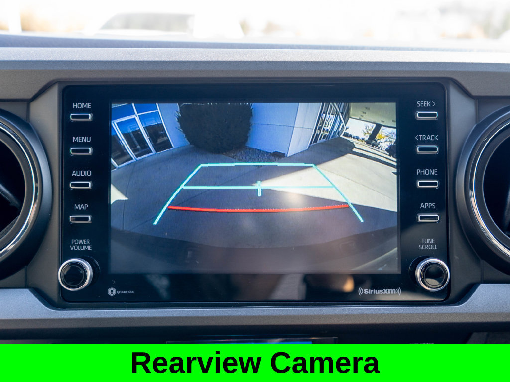 Used 2022 Toyota Tacoma TRD Off-Road AWD/4WD image 22