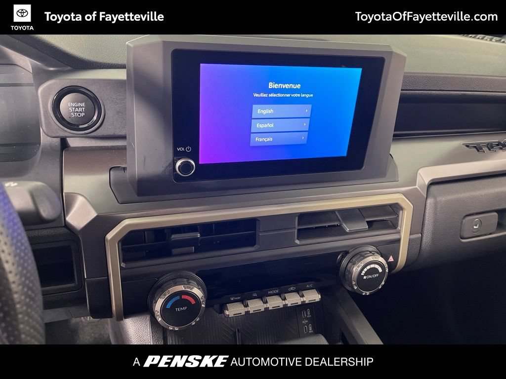 Certified 2024 Toyota Tacoma SR5 AWD/4WD image 30